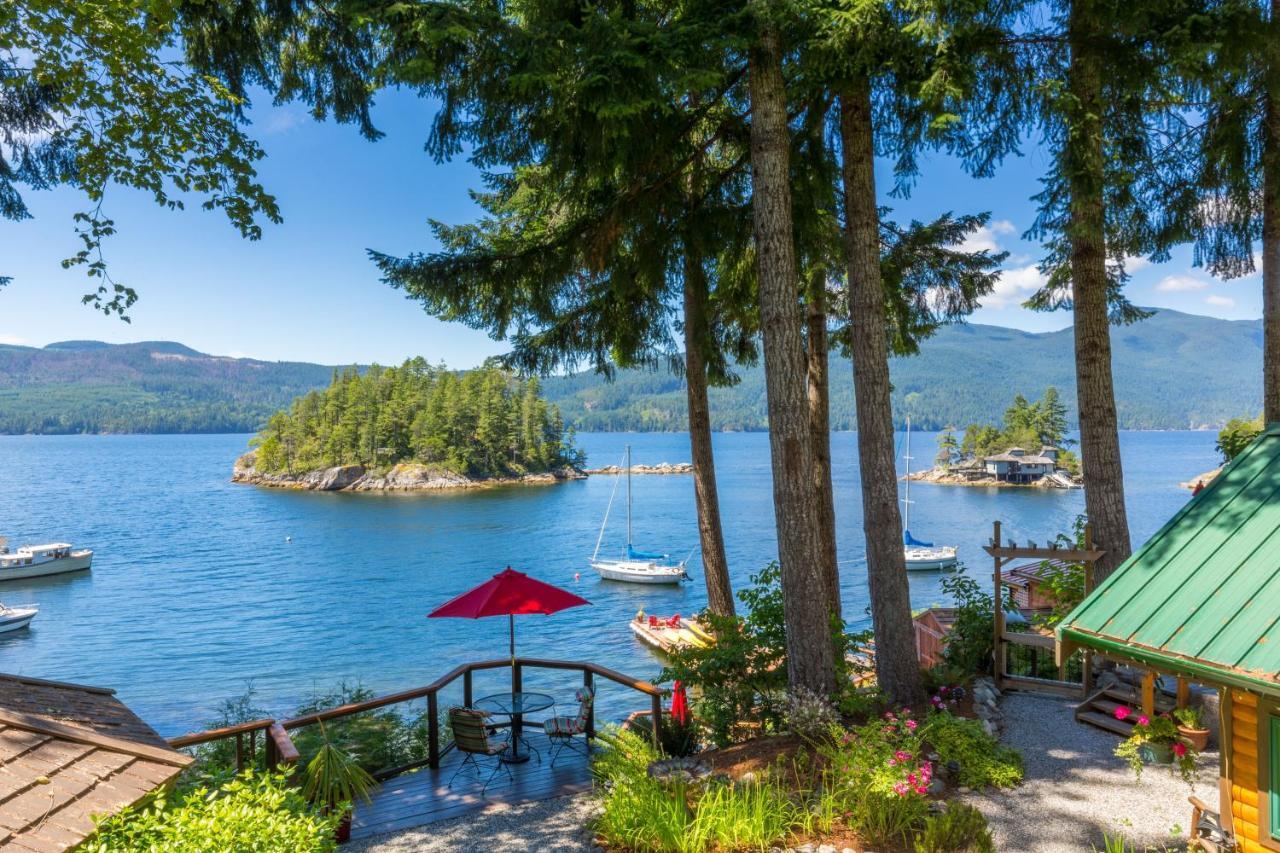 Tranquility Bay Waterfront Inn Сешелт Экстерьер фото